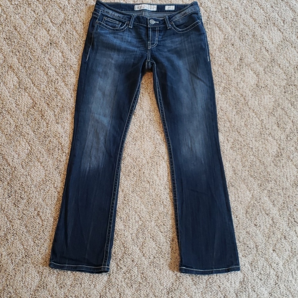 Women's Buckle BKE "Sabrina" Jeans Size 30L
